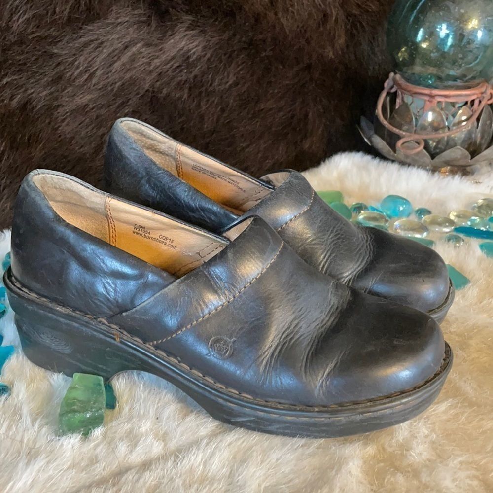 Born clogs 7.5 (4170)